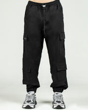 Pantalón Jogger Negro