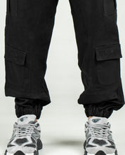 Pantalón Jogger Negro