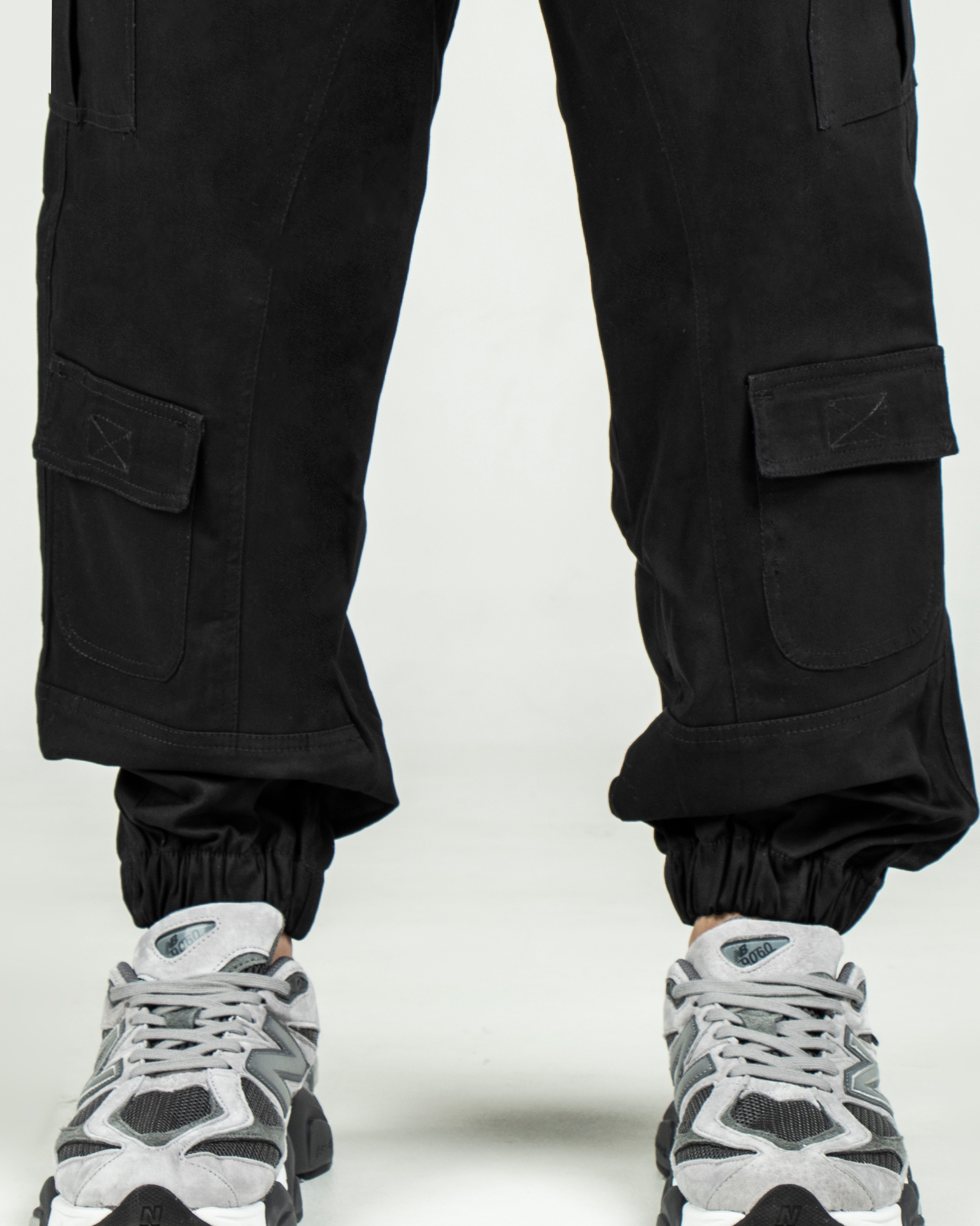 Pantalón Jogger Negro