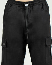 Pantalón Jogger Negro