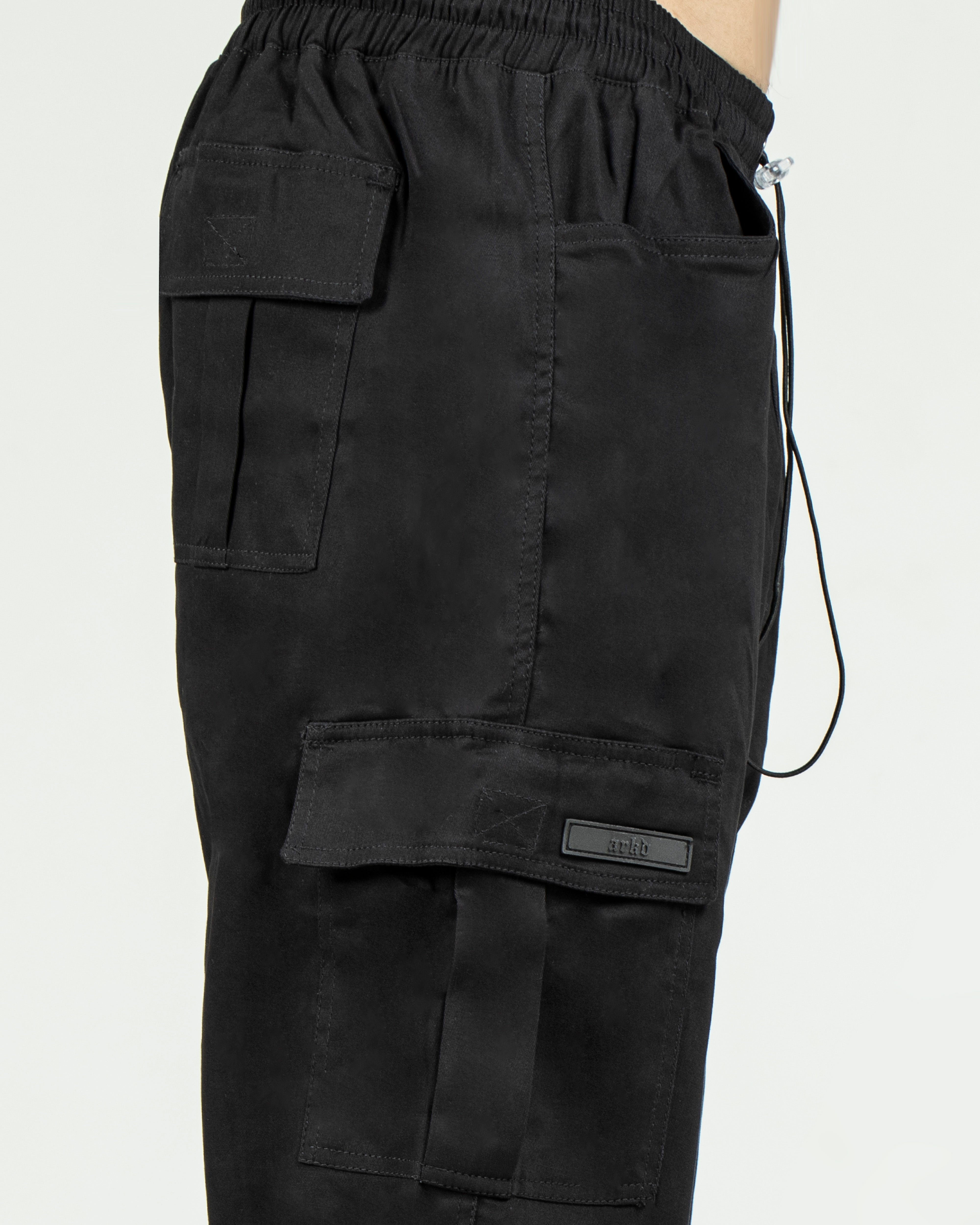 Pantalón Jogger Negro