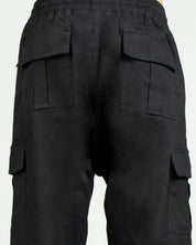 Pantalón Jogger Negro