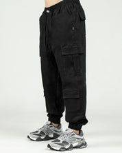 Pantalón Jogger Negro