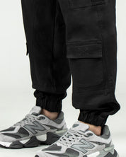 Pantalón Jogger Negro