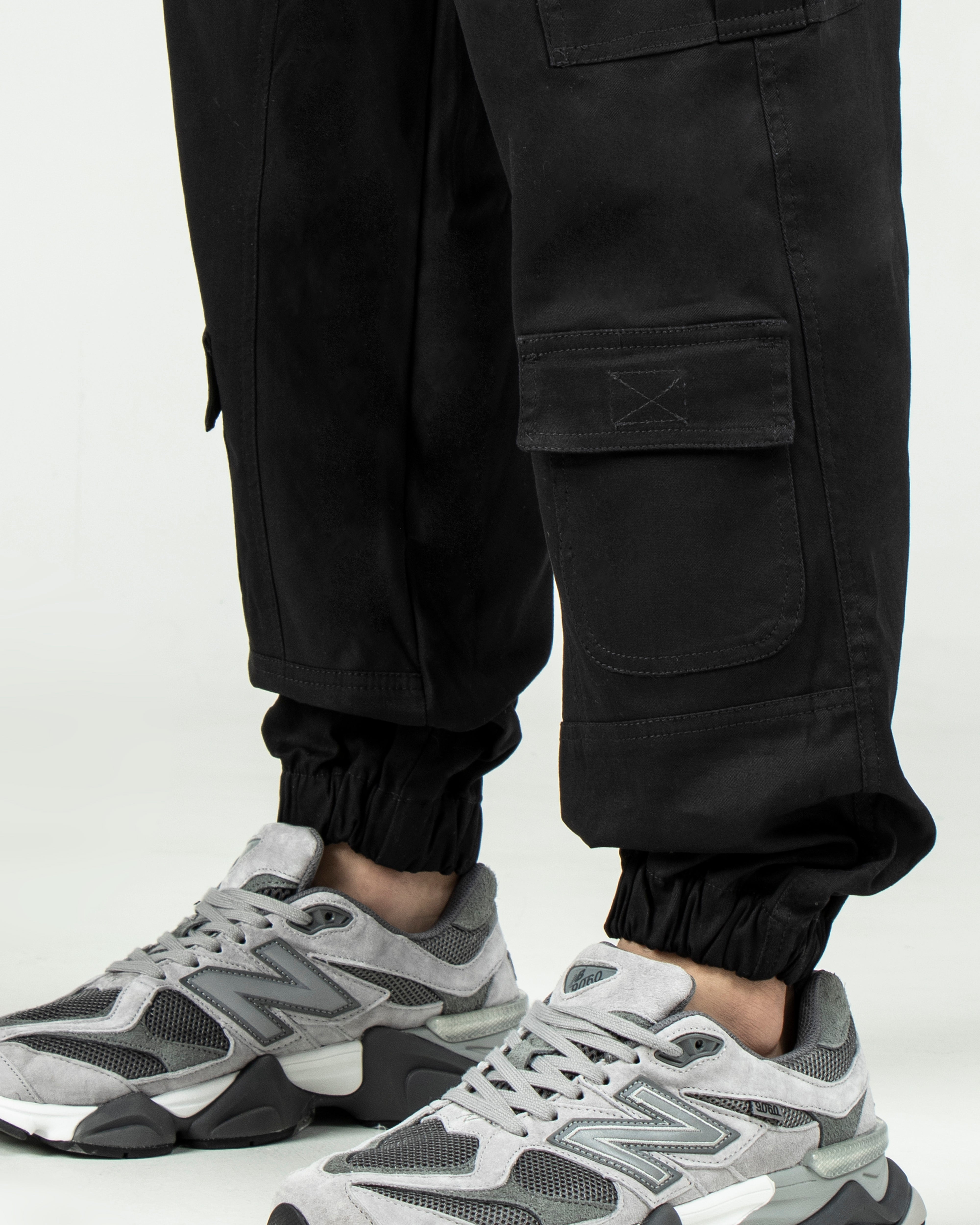 Pantalón Jogger Negro