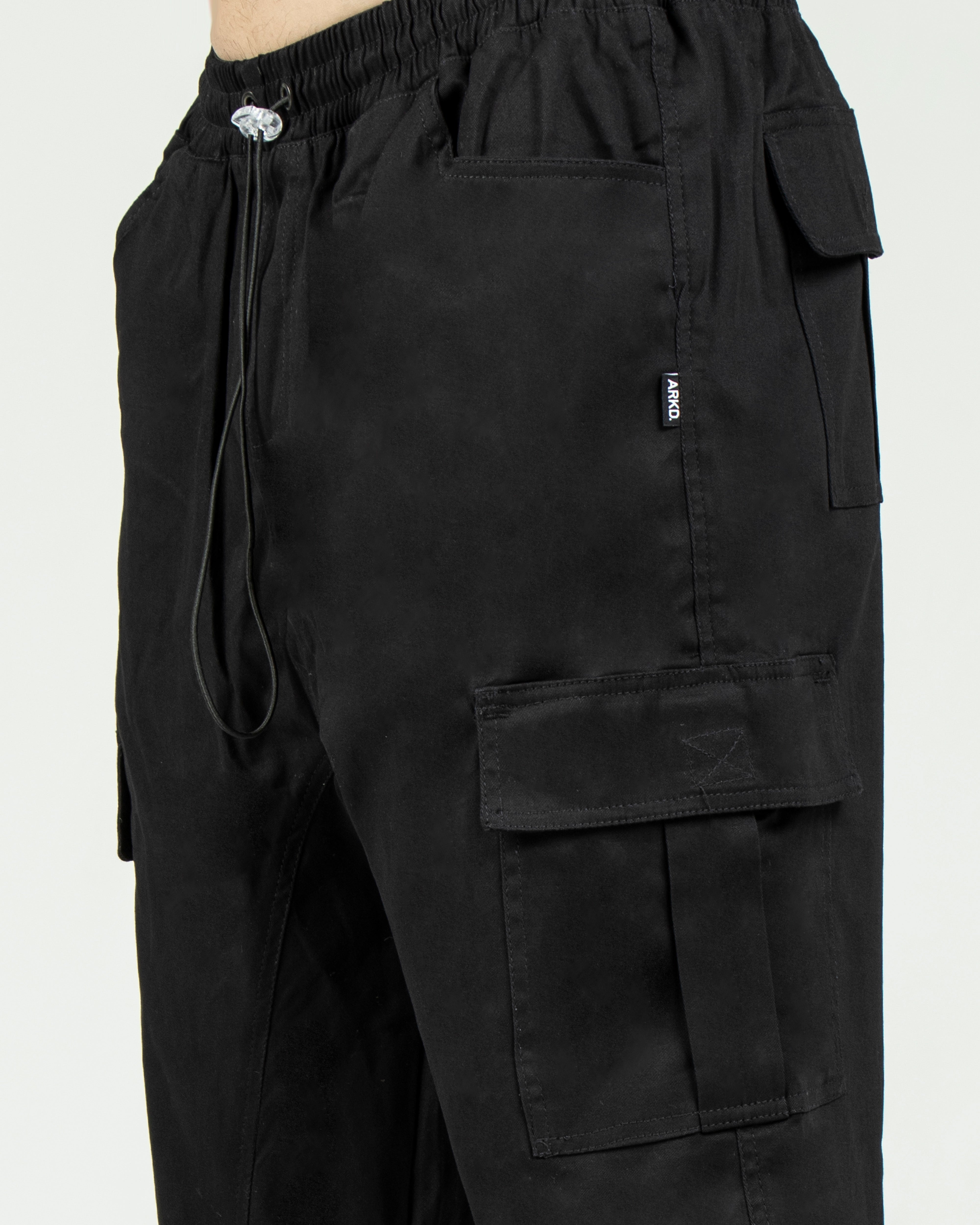 Pantalón Jogger Negro