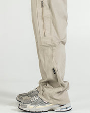 Pantalón Drill Fuelles - Beige