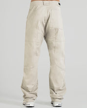 Pantalón Drill Fuelles - Beige