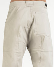 Pantalón Drill Fuelles - Beige