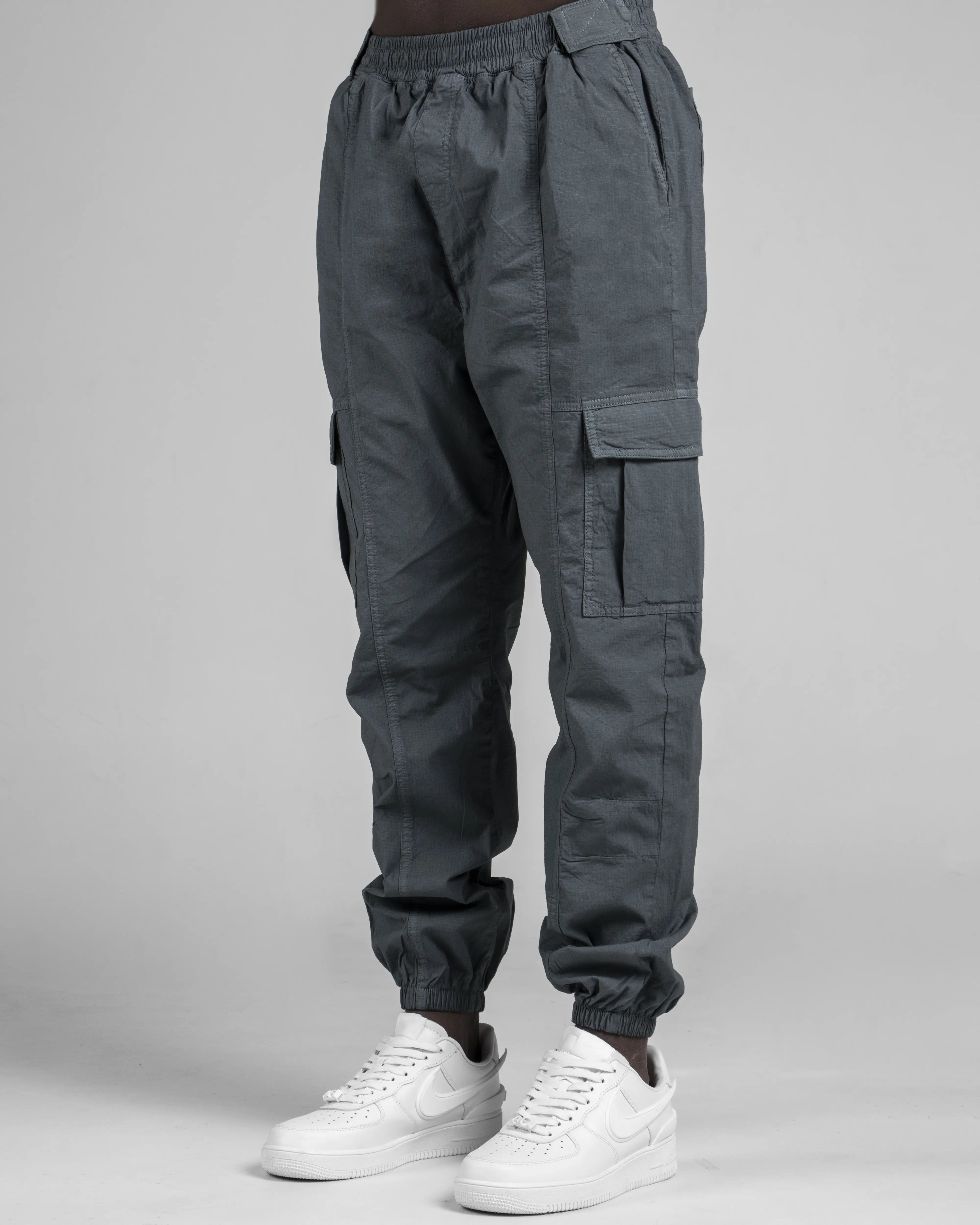 Pantalon Jogger Liviano - Azul Oscuro