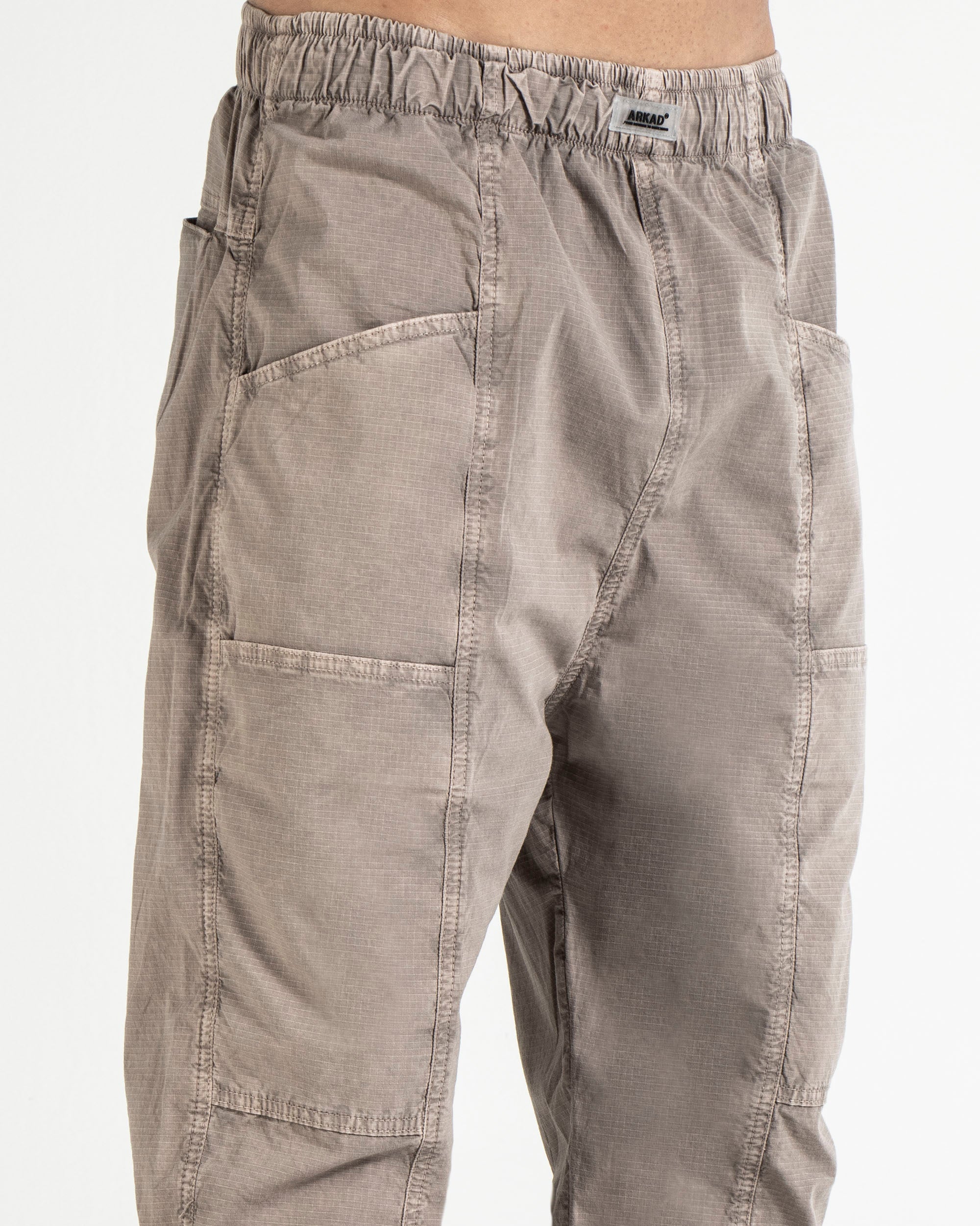 Pantalón Drill Liviano Washed