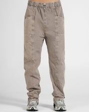 Pantalón Drill Liviano Washed