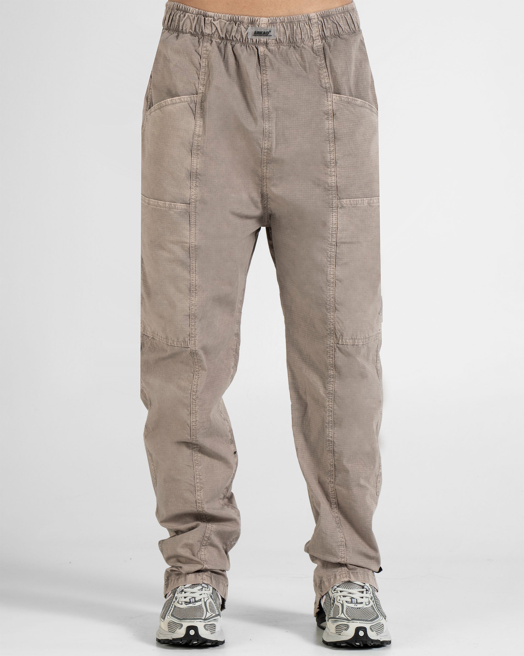 Pantalón Drill Liviano Washed