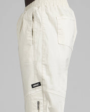 Pantalón Jogger Cierres - Beige