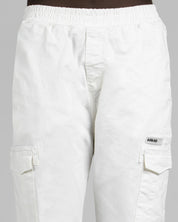 Pantalon Jogger - Beige