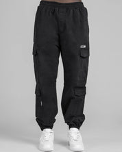 Pantalón Jogger - Negro