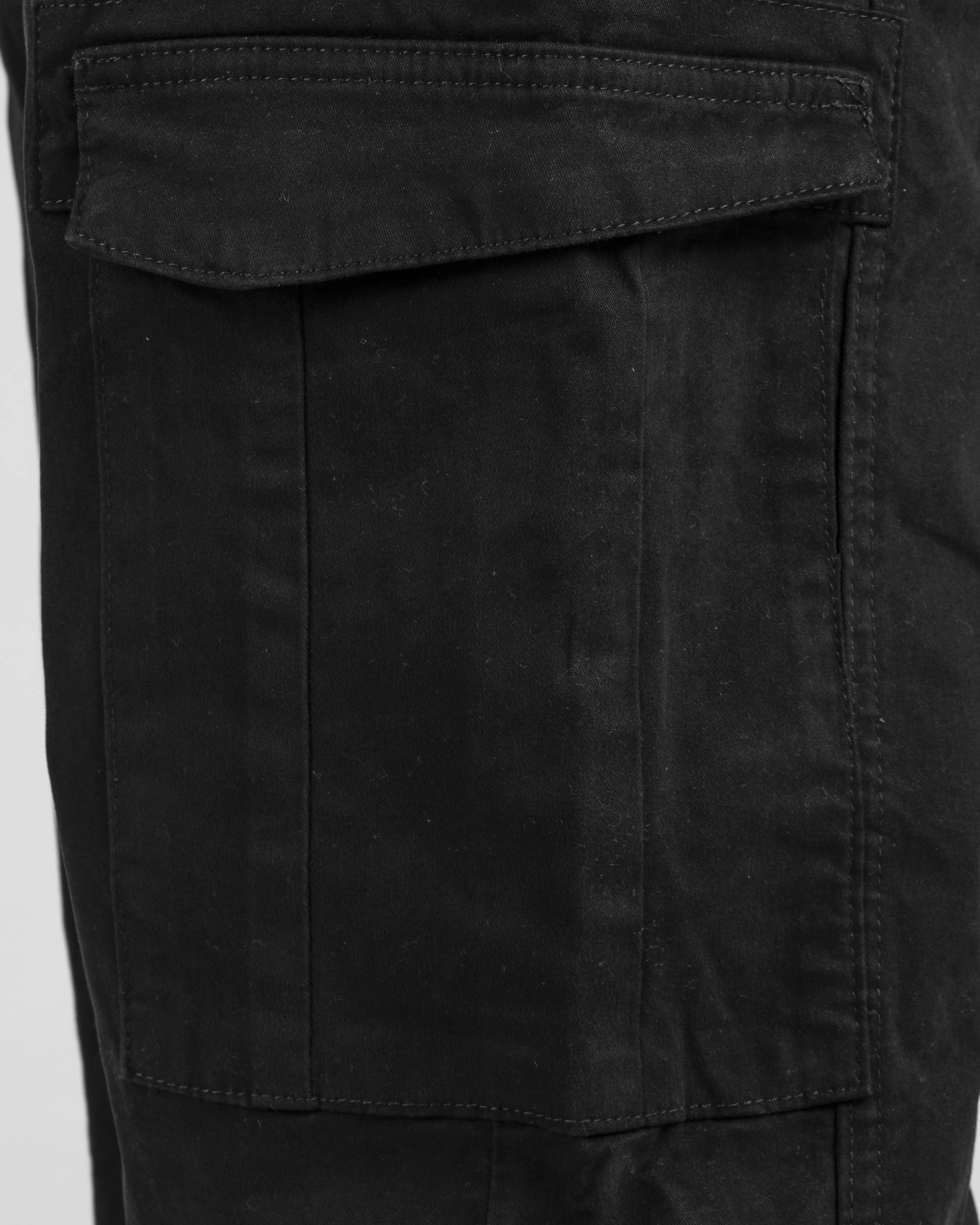 Pantalón Jogger - Negro