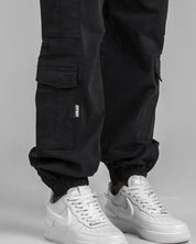 Pantalón Jogger - Negro