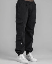 Pantalón Jogger - Negro