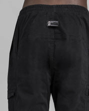 Pantalón Jogger - Negro