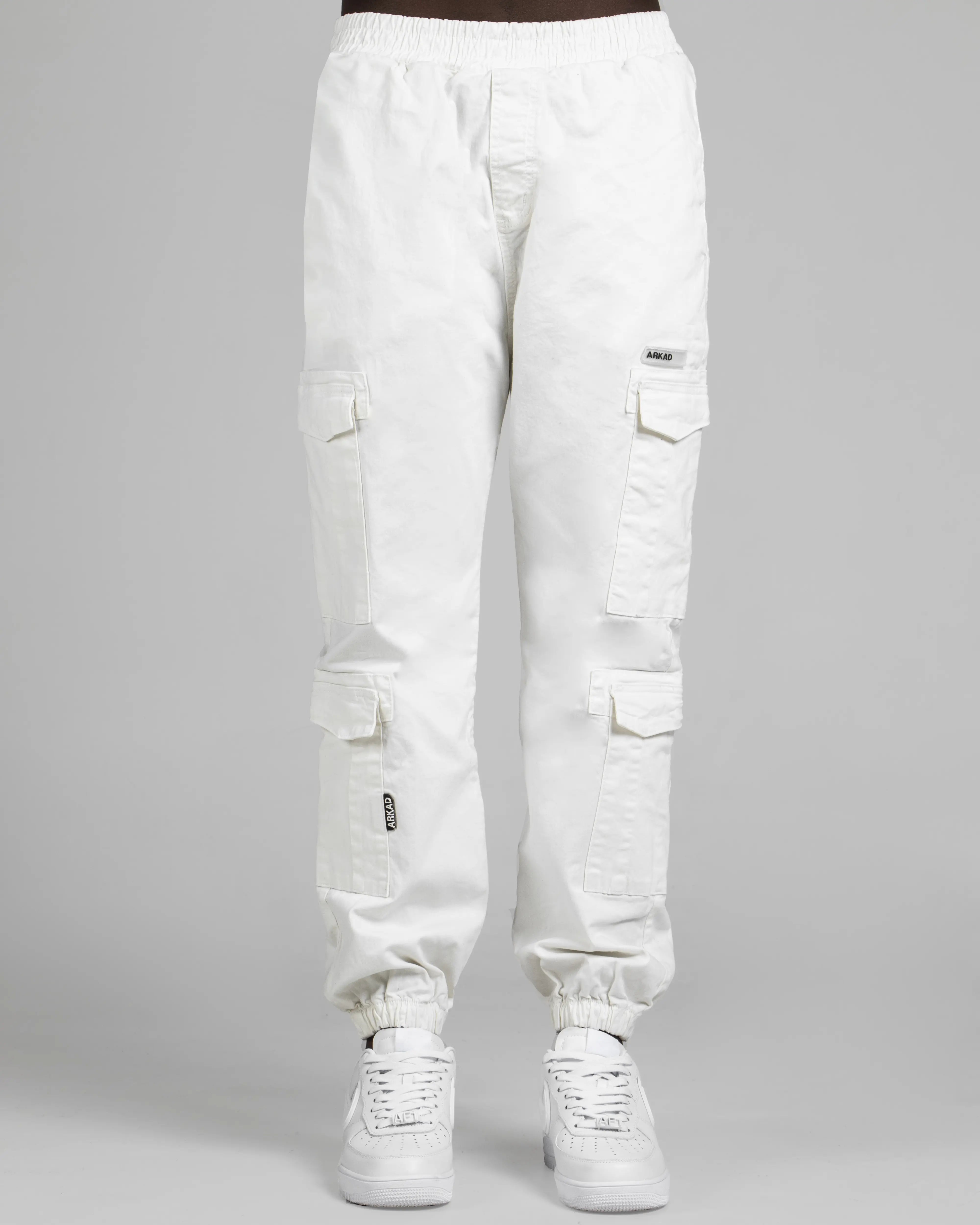 Pantalon Jogger - Beige