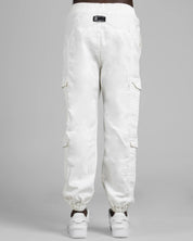 Pantalon Jogger - Beige