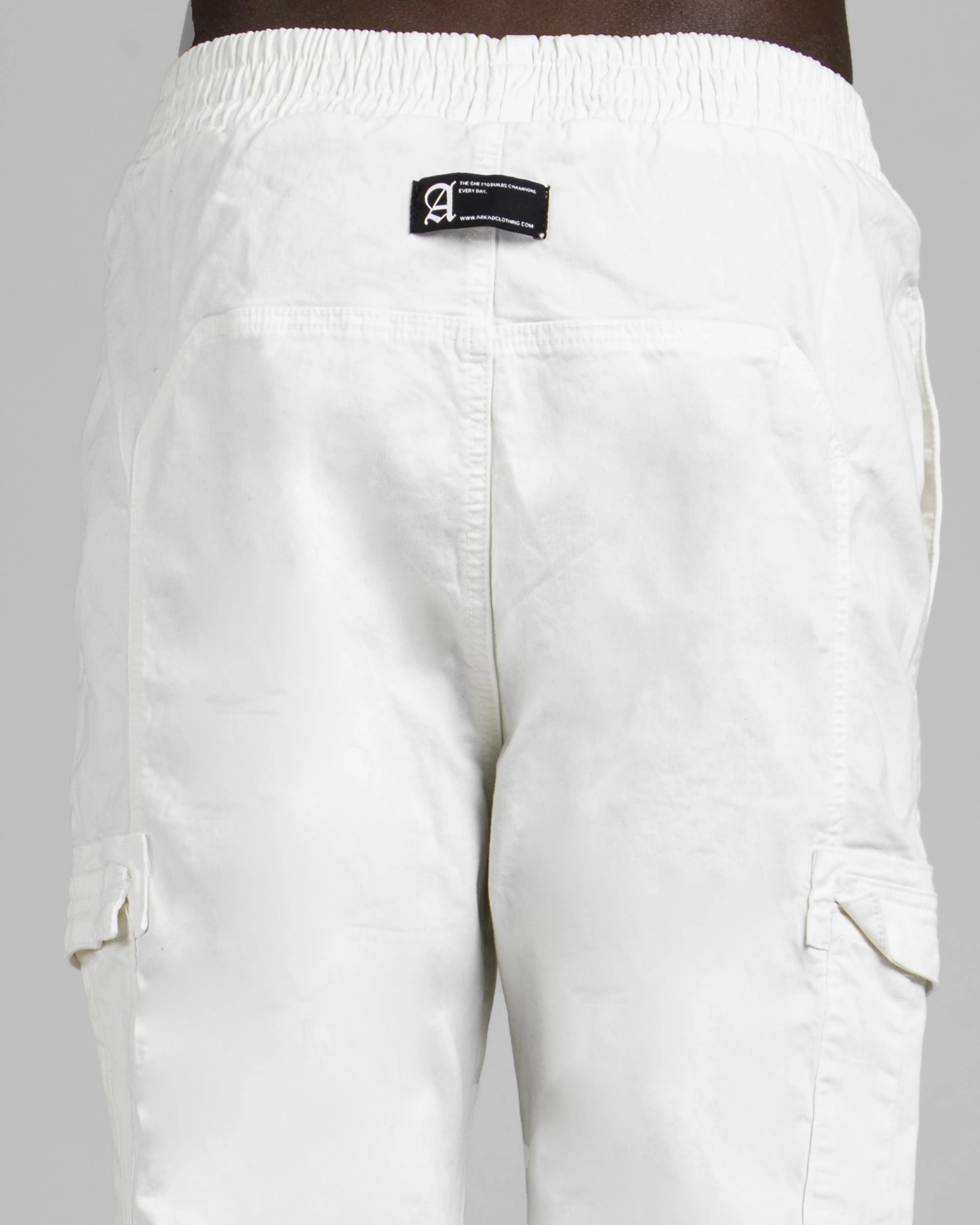 Pantalon Jogger - Beige