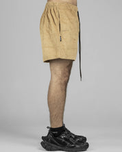 Classic Short pant Corduroy - Beige