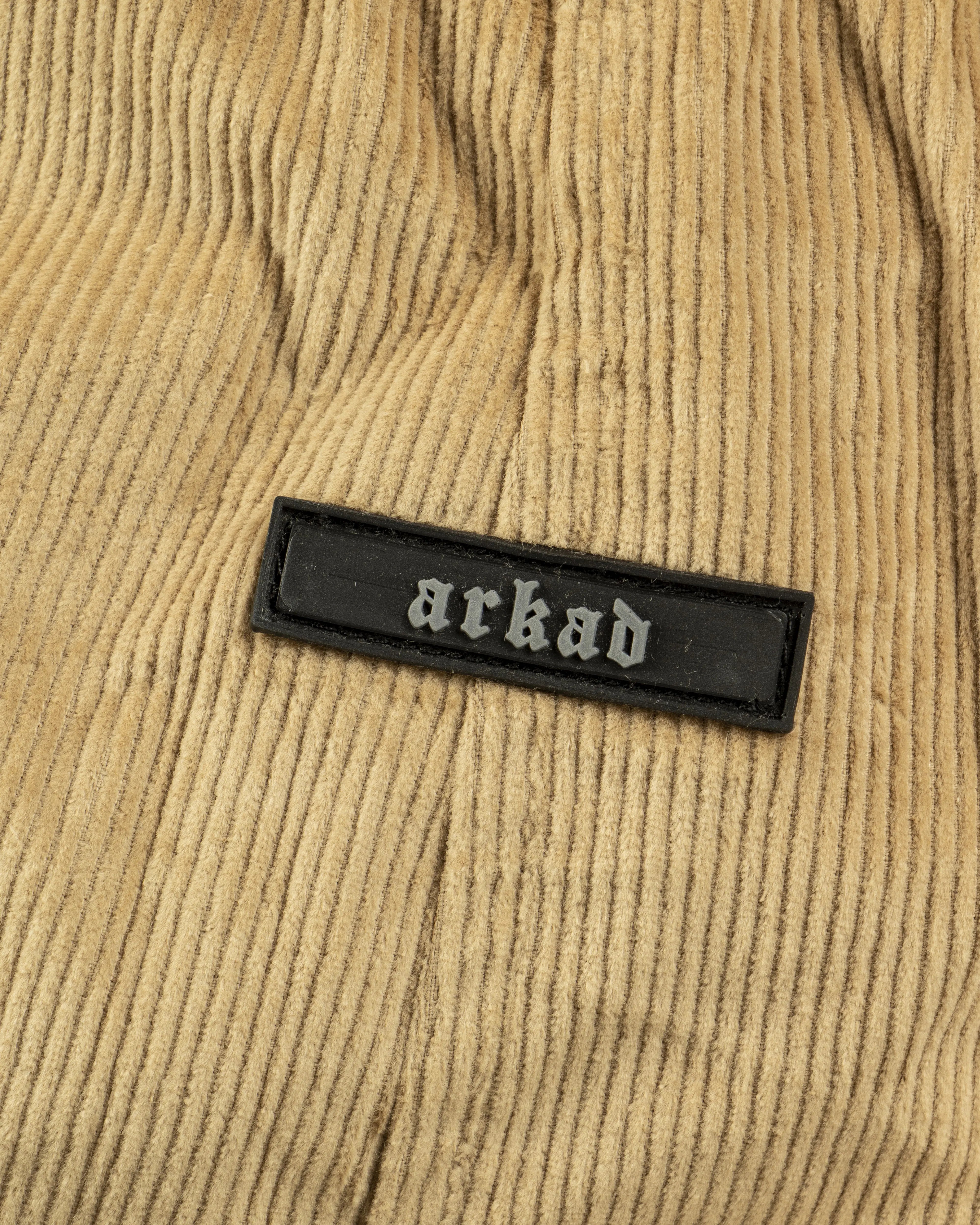 Classic Short pant Corduroy - Beige