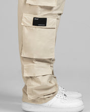 Pantalon Cargo Drill Liviano Fuelles -  Beige