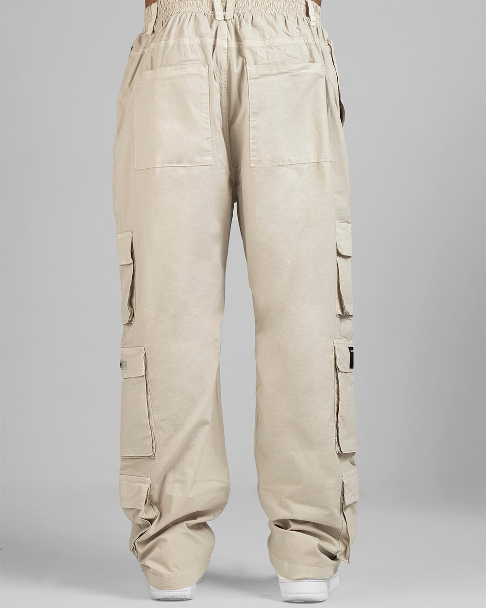 Pantalon Cargo Drill Liviano Fuelles -  Beige