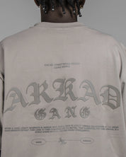 Tshirt Arkad Gang - Caqui