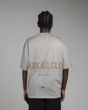 Tshirt Arkad.Clo - Caqui