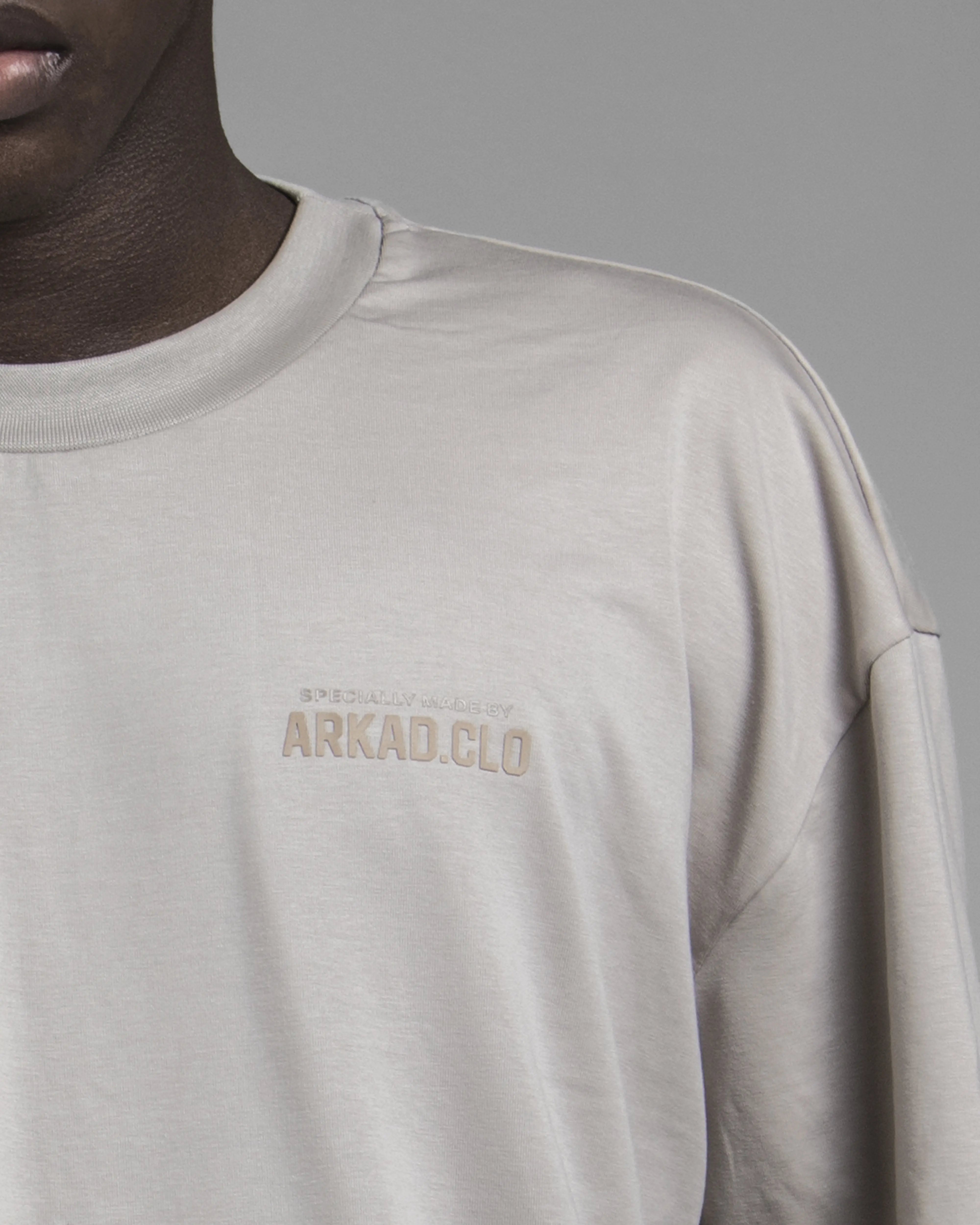 Tshirt Arkad.Clo - Caqui