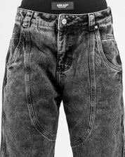 Denim Pant Gris