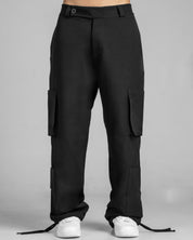 Tailored Cargo - Negro