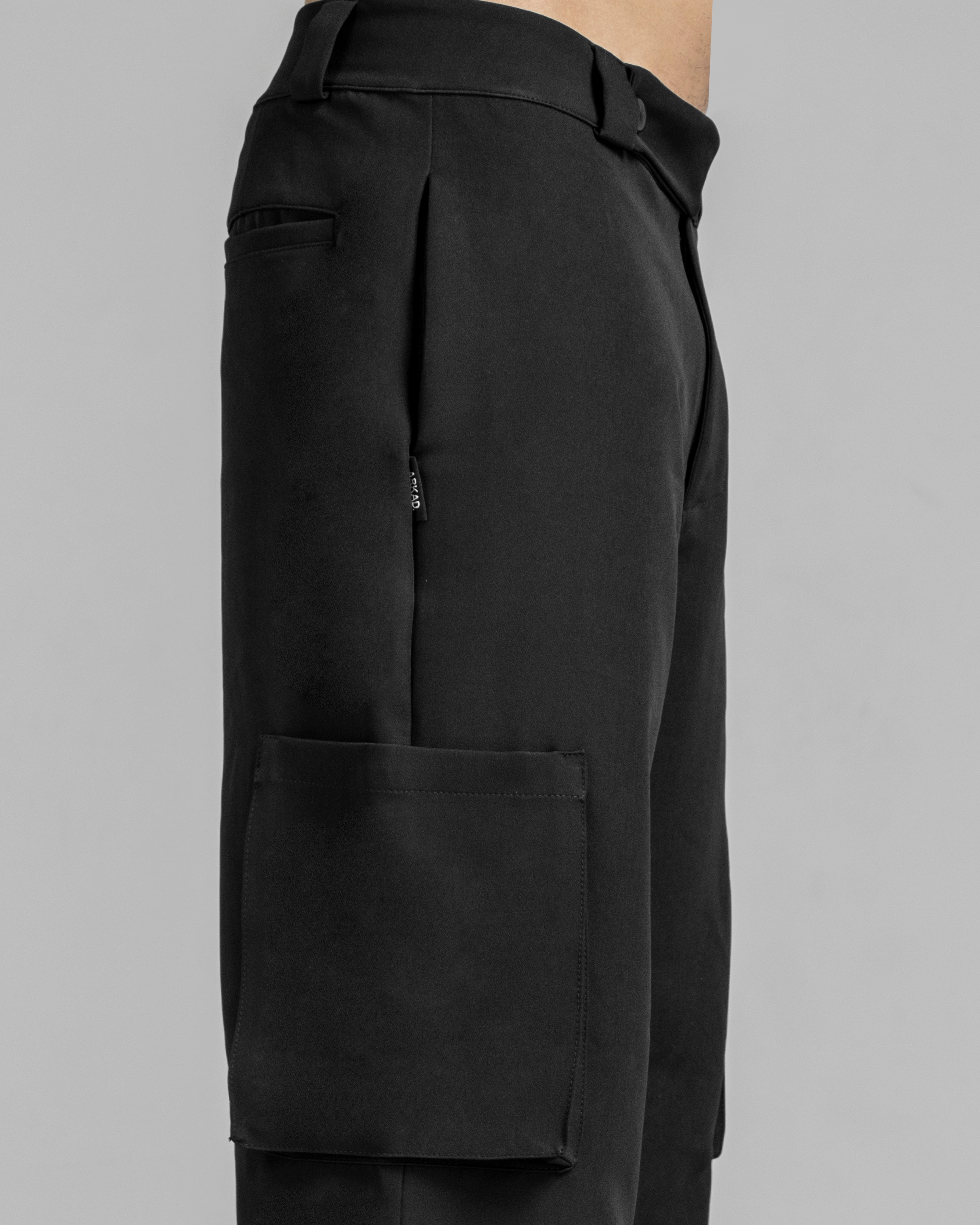 Tailored Cargo - Negro