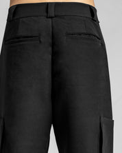 Tailored Cargo - Negro