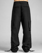 Tailored Cargo - Negro