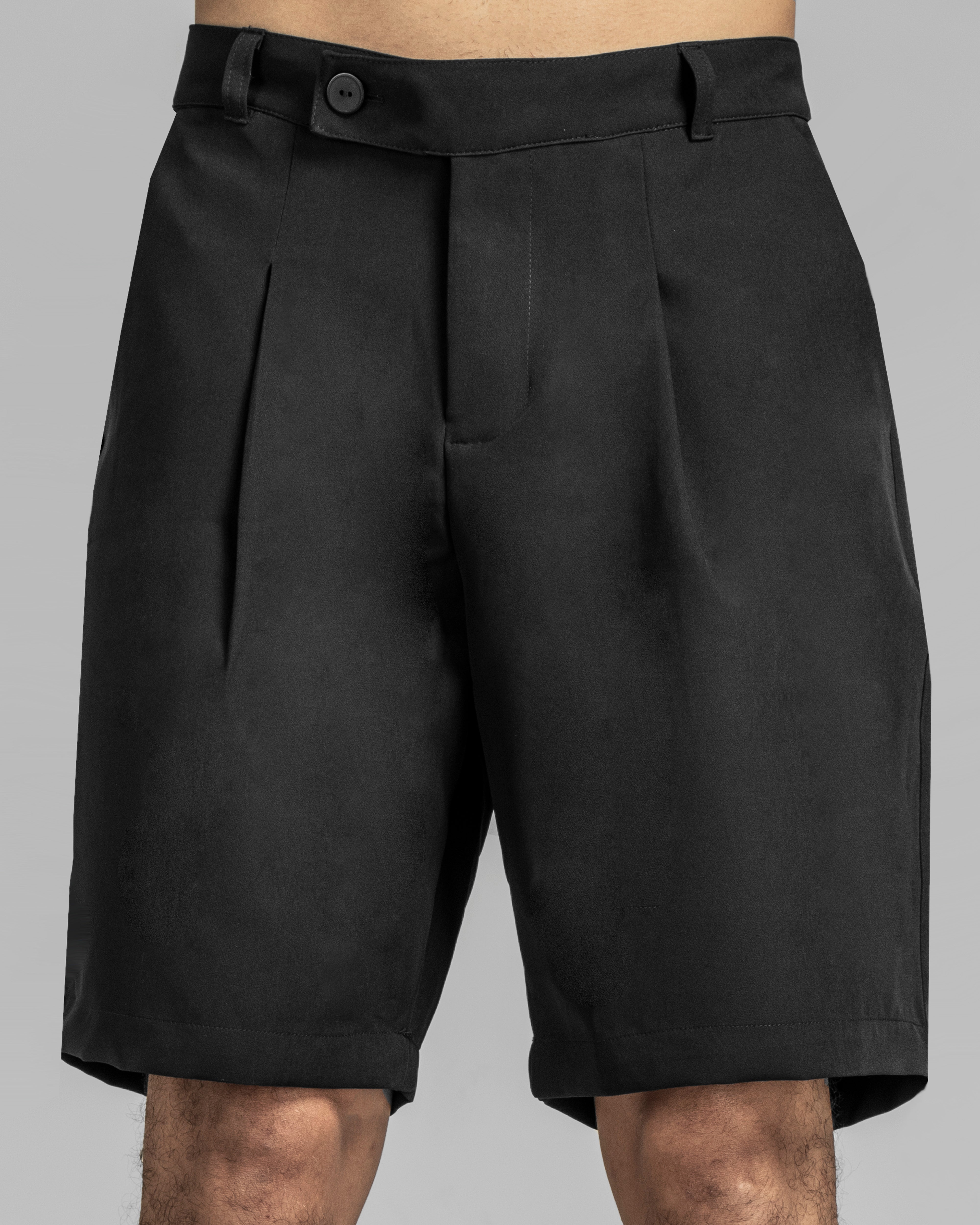 Tailored Short - Negro