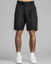 Tailored Short - Negro