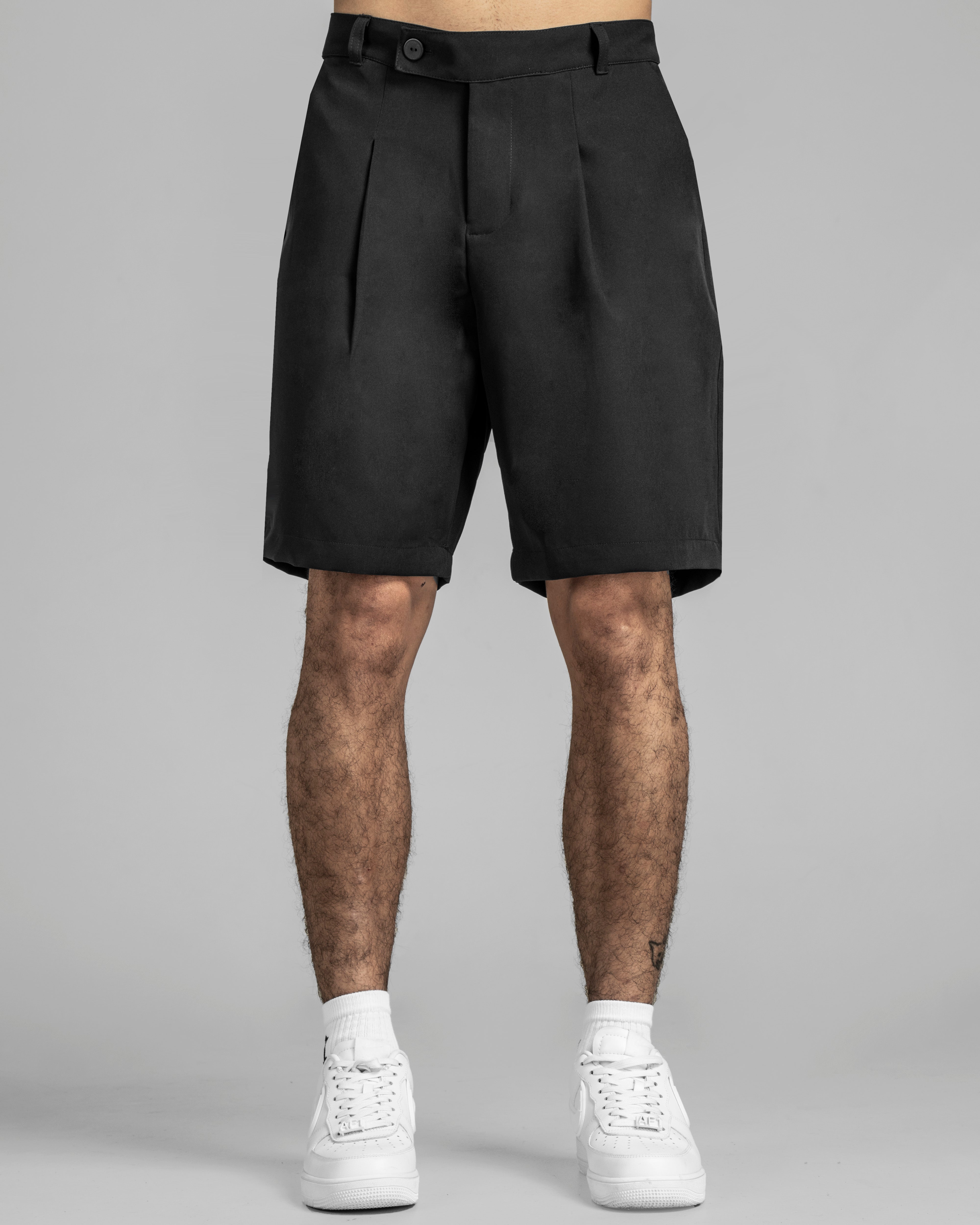 Tailored Short - Negro