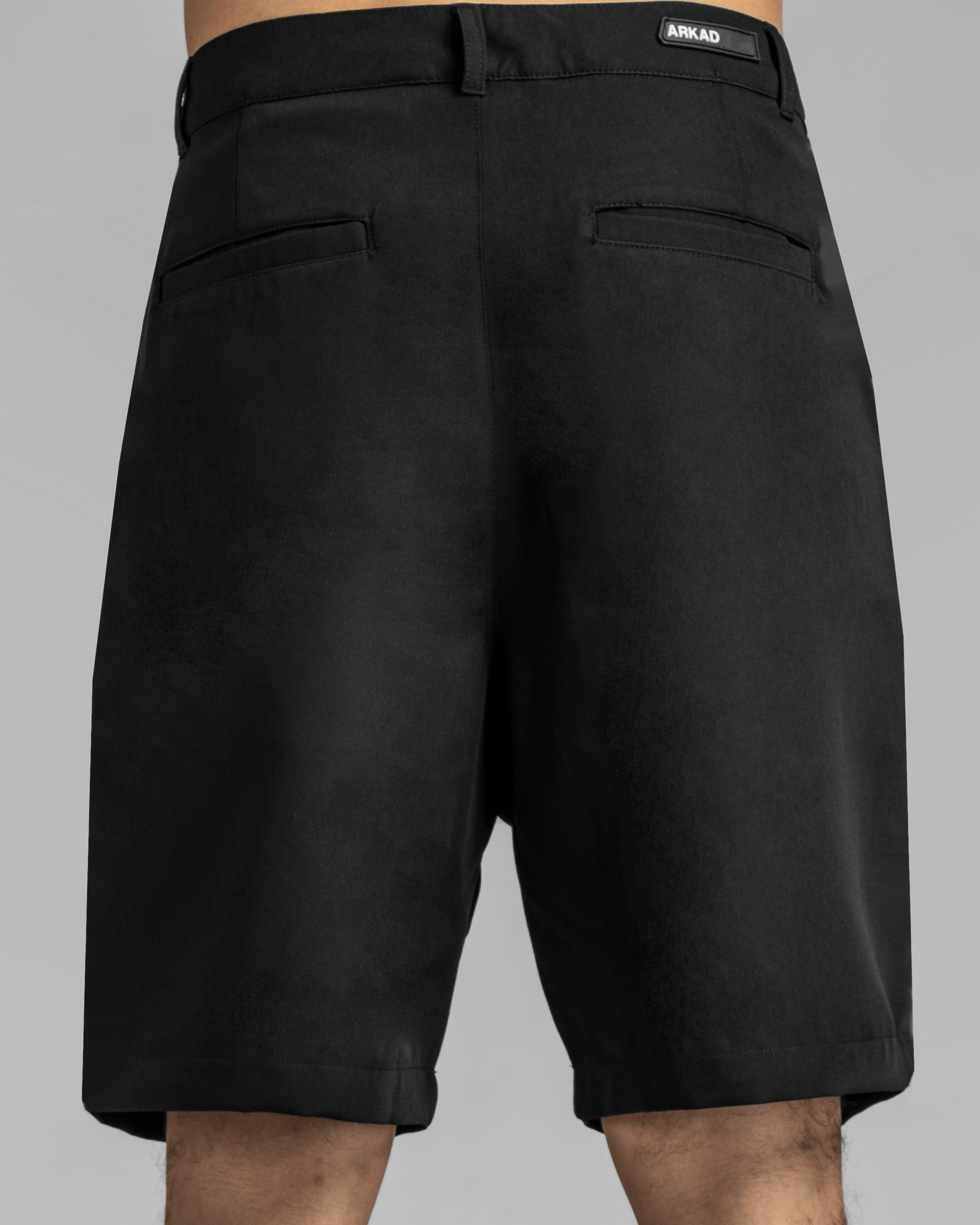 Tailored Short - Negro