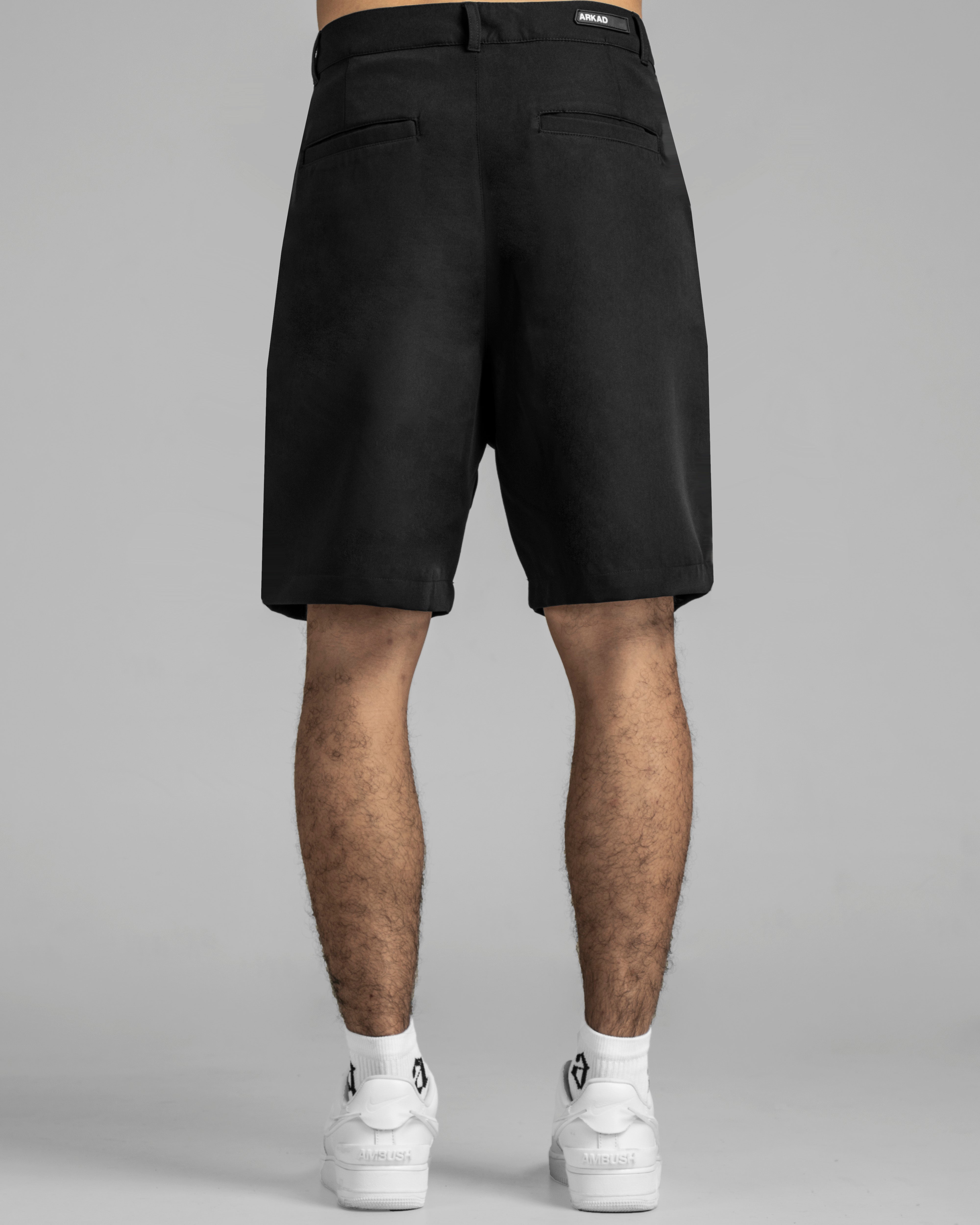 Tailored Short - Negro