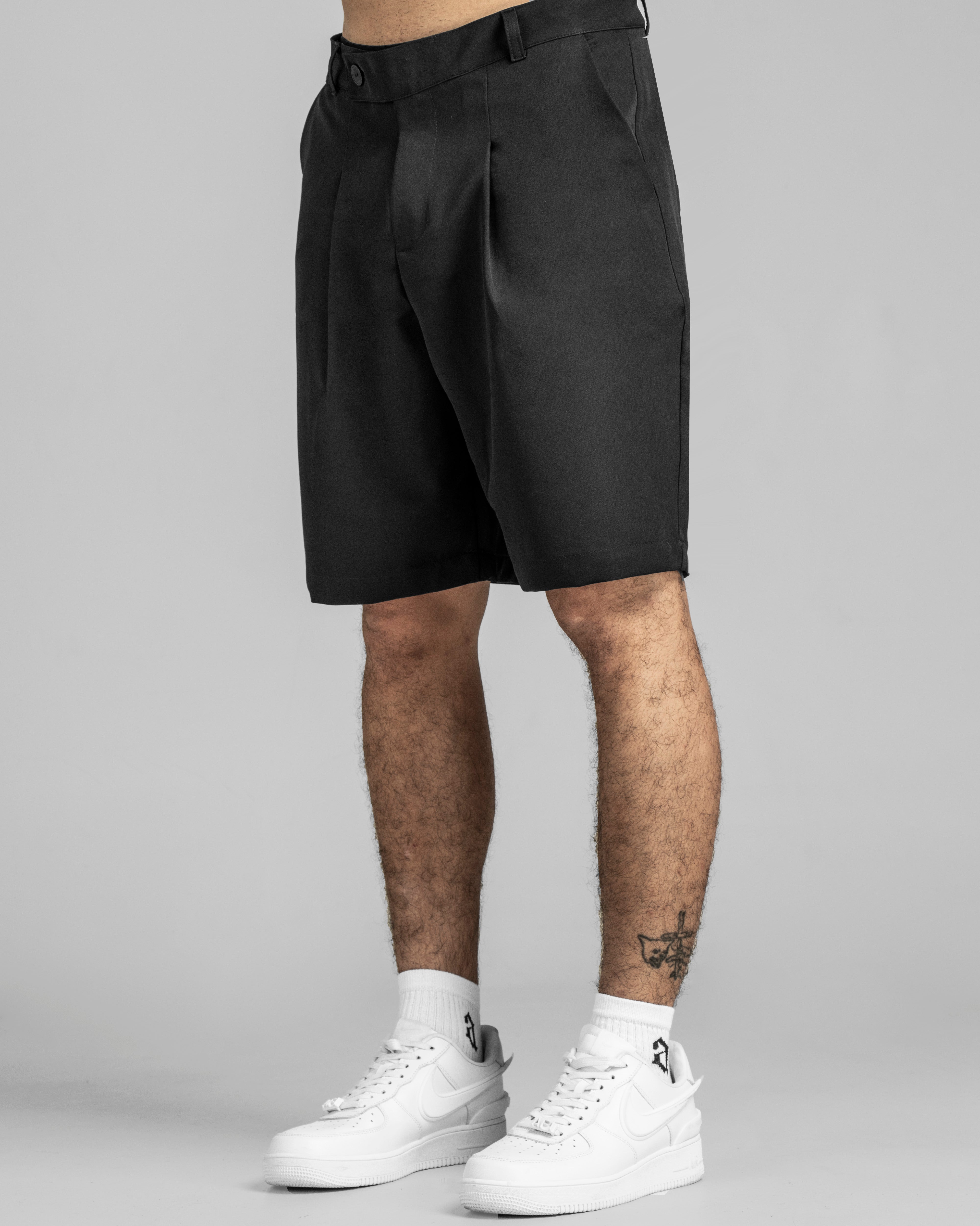 Tailored Short - Negro