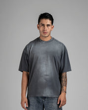 Tshirt Washed Gris Iluminaciones