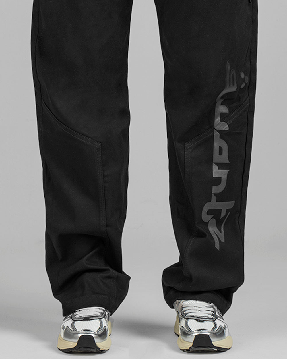 Pantalon Drill Quartz - Negro