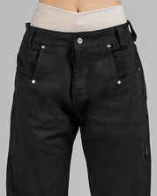 Pantalon Drill Quartz - Negro