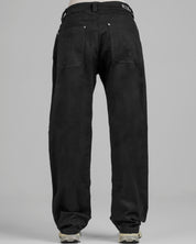 Pantalon Drill Quartz - Negro