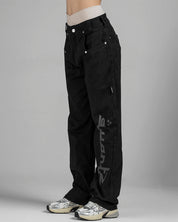 Pantalon Drill Quartz - Negro